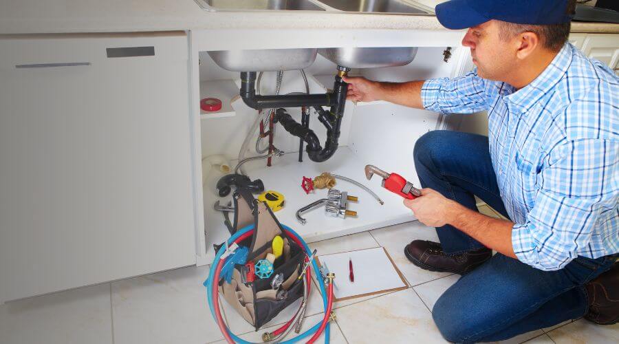 Professional water leak detection in Laughlin, NV
